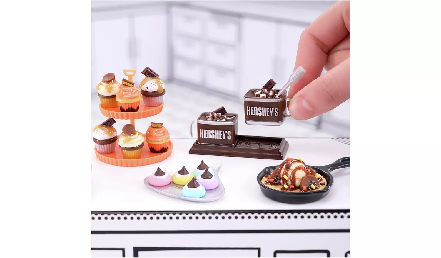 MGA Miniverse Hershey Multipack