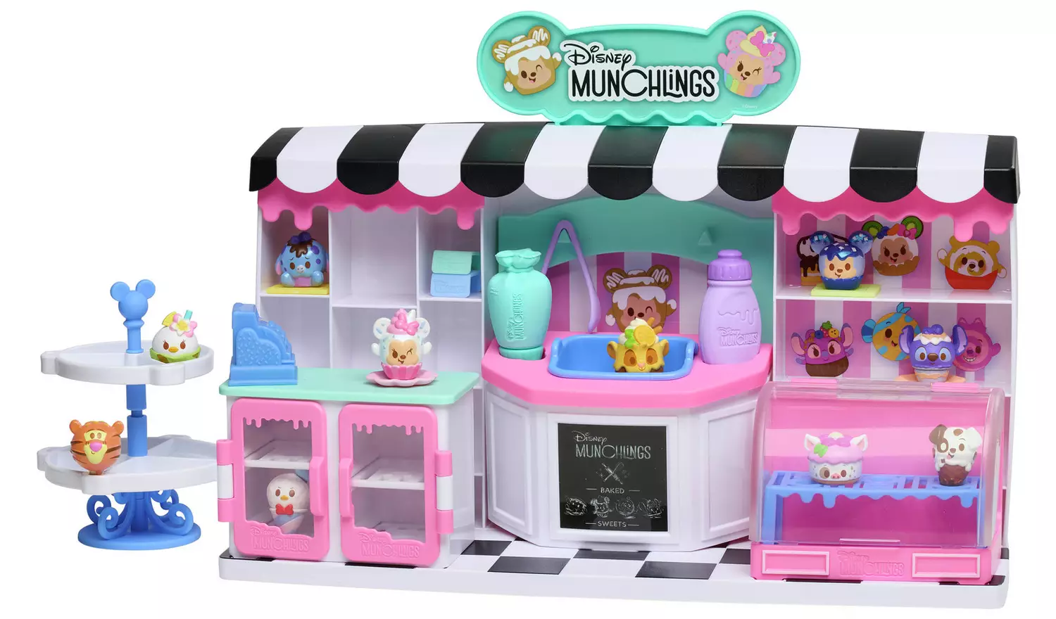 Disney Munchlings Mini Munch Bakery