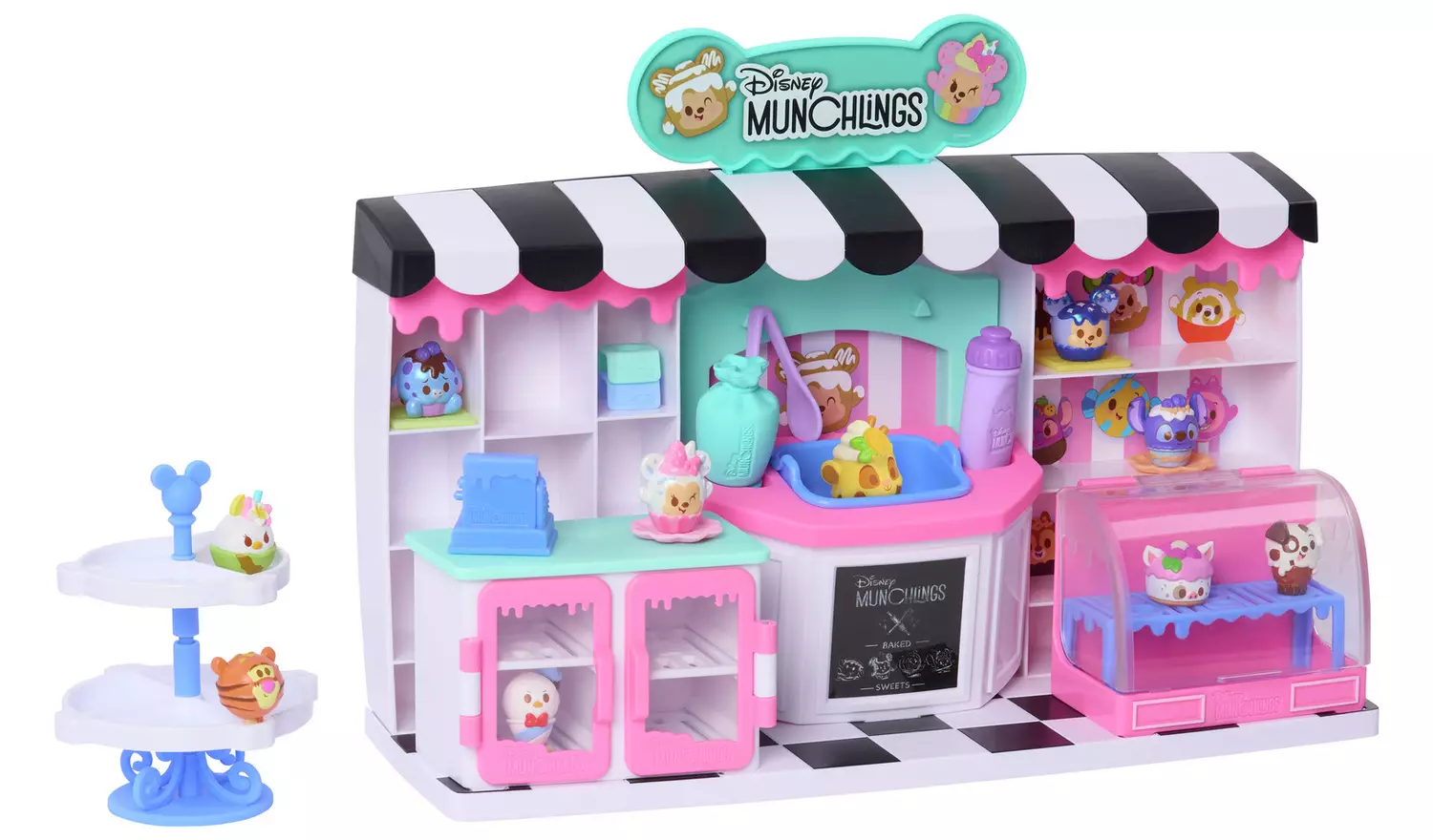 Disney Munchlings Mini Munch Bakery