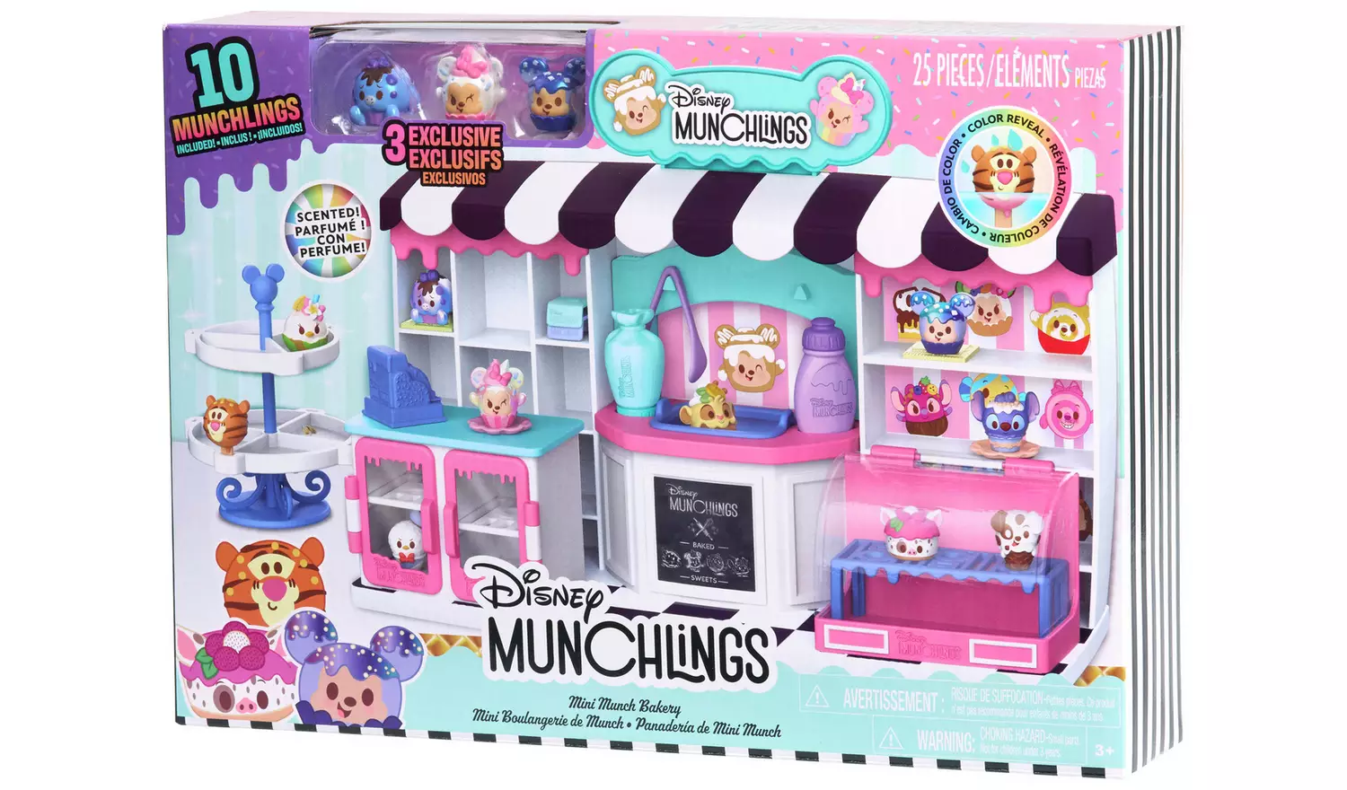 Disney Munchlings Mini Munch Bakery