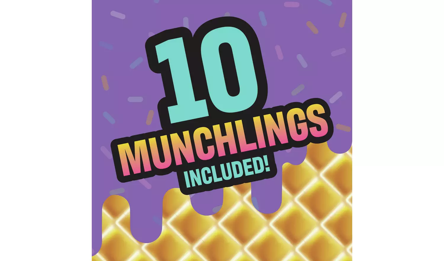 Disney Munchlings Mini Munch Bakery