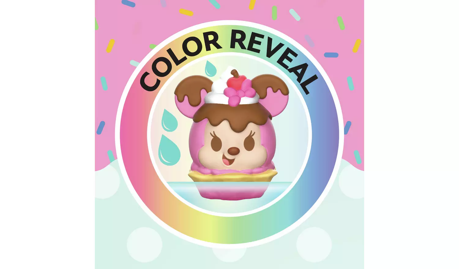 Disney Munchlings Mini Munch Bakery