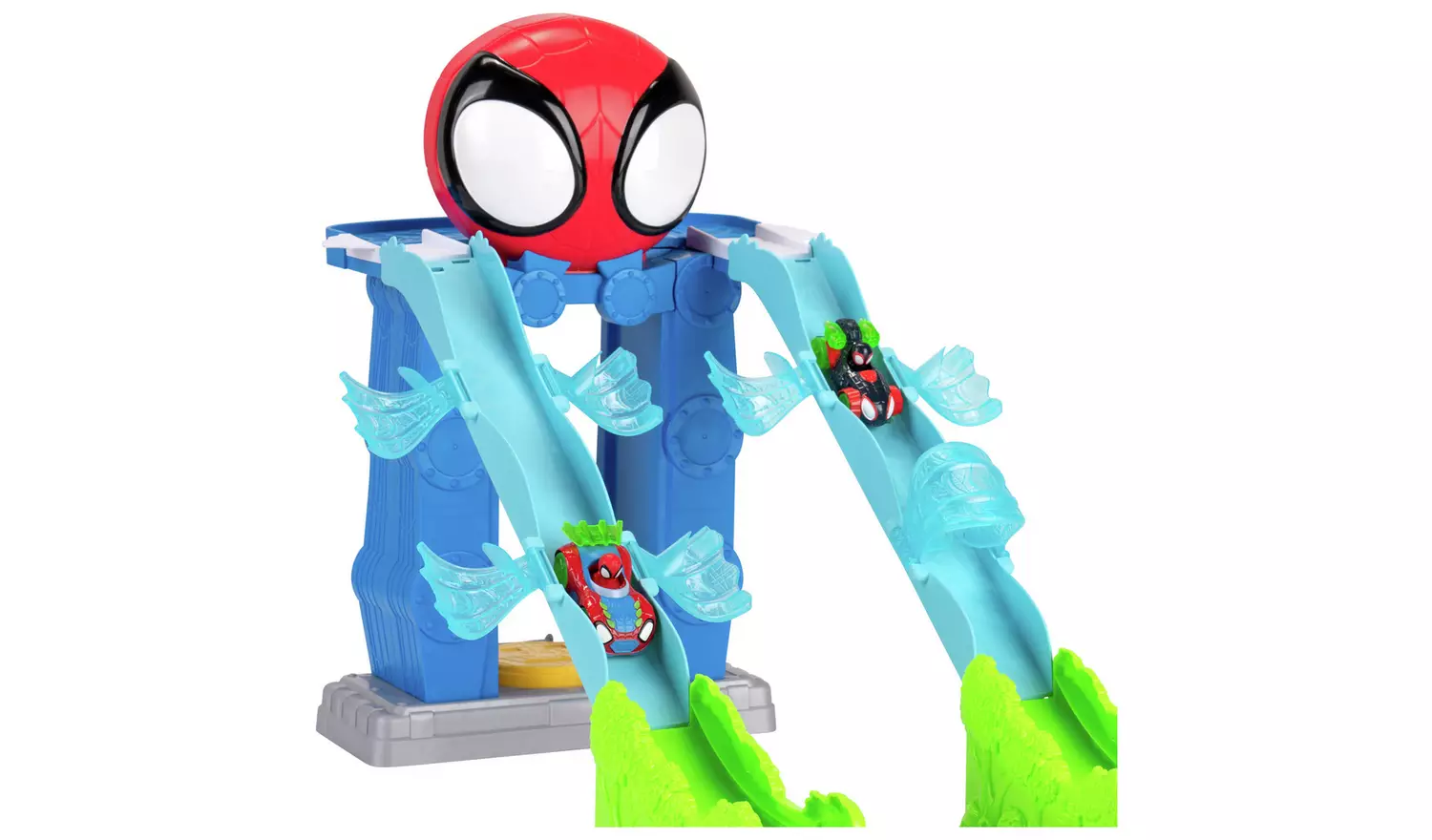 Marvel Spidey and His Amazing Friends Mega Jump HQ Track