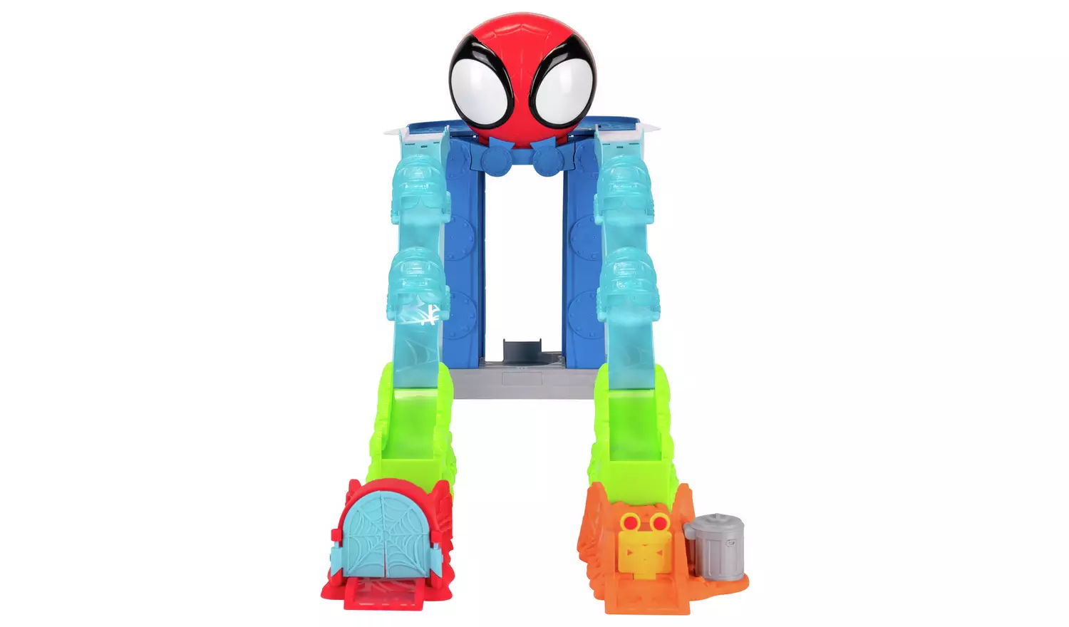 Marvel Spidey and His Amazing Friends Mega Jump HQ Track