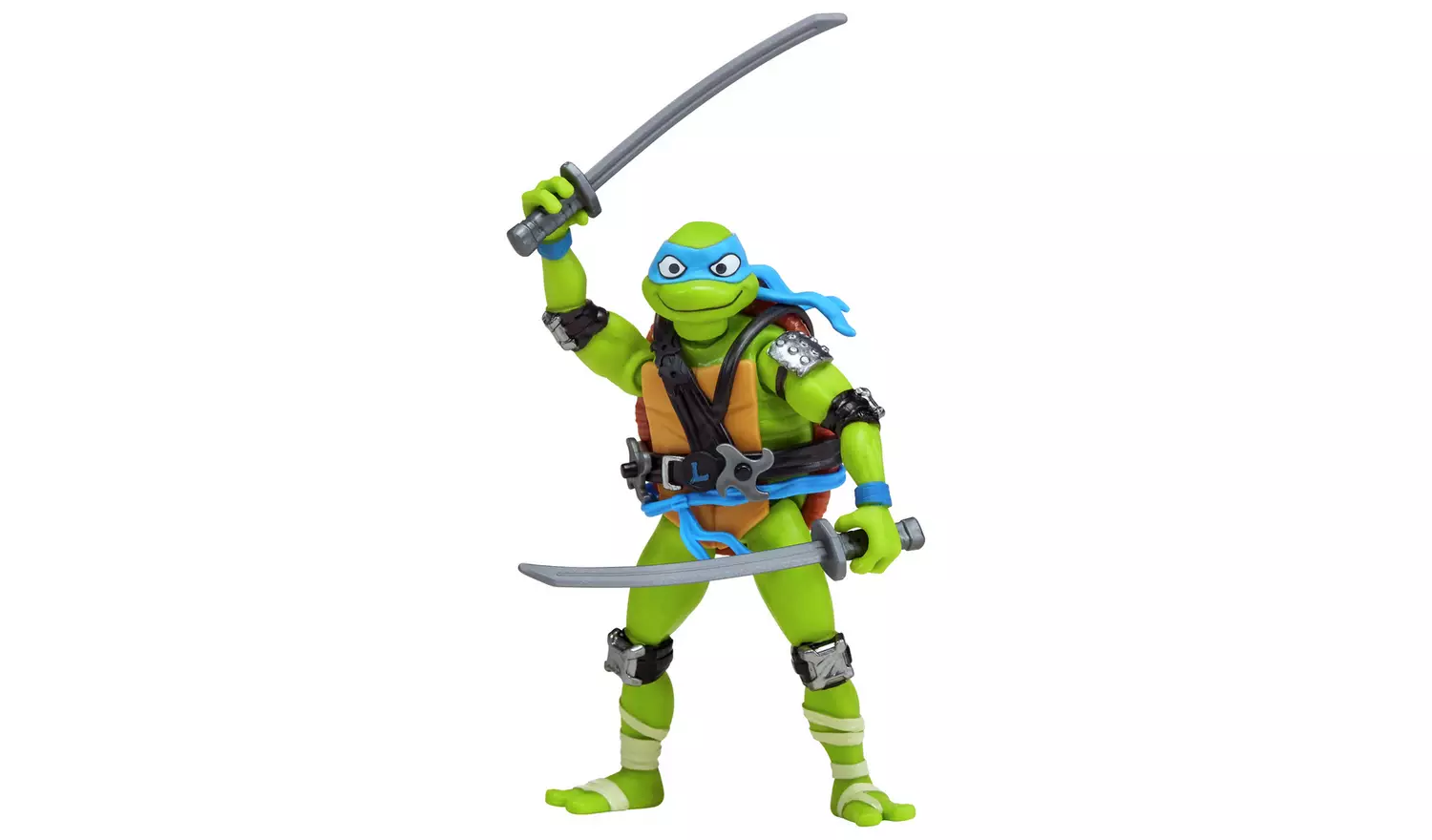 Teenage Mutant Ninja Turtle Mix N Match Leonardo Figure