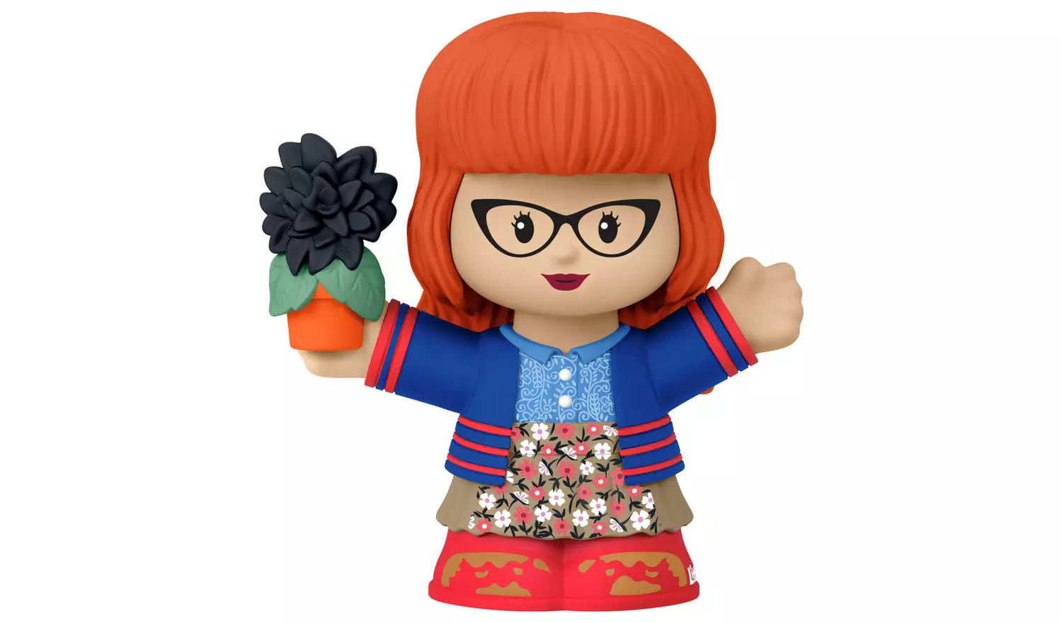 Little People Collector Wednesday Special Edition Figures