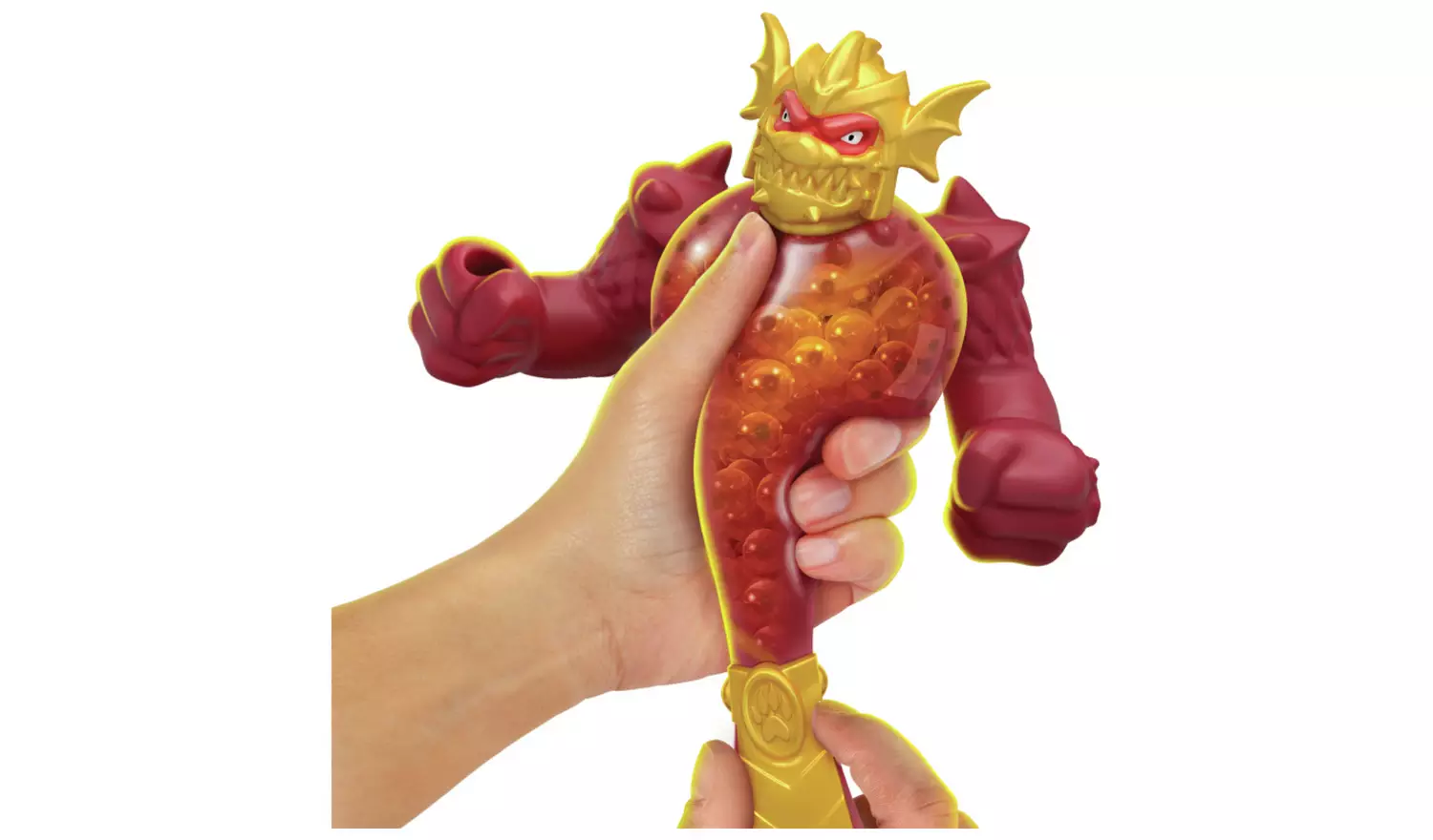 Heroes of Goo Jit Zu Stretch Strikers Hero Pack - Blazagon