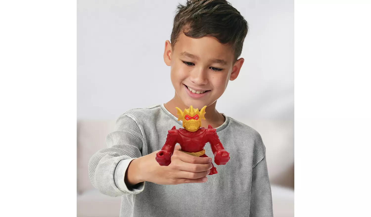 Heroes of Goo Jit Zu Stretch Strikers Hero Pack - Blazagon