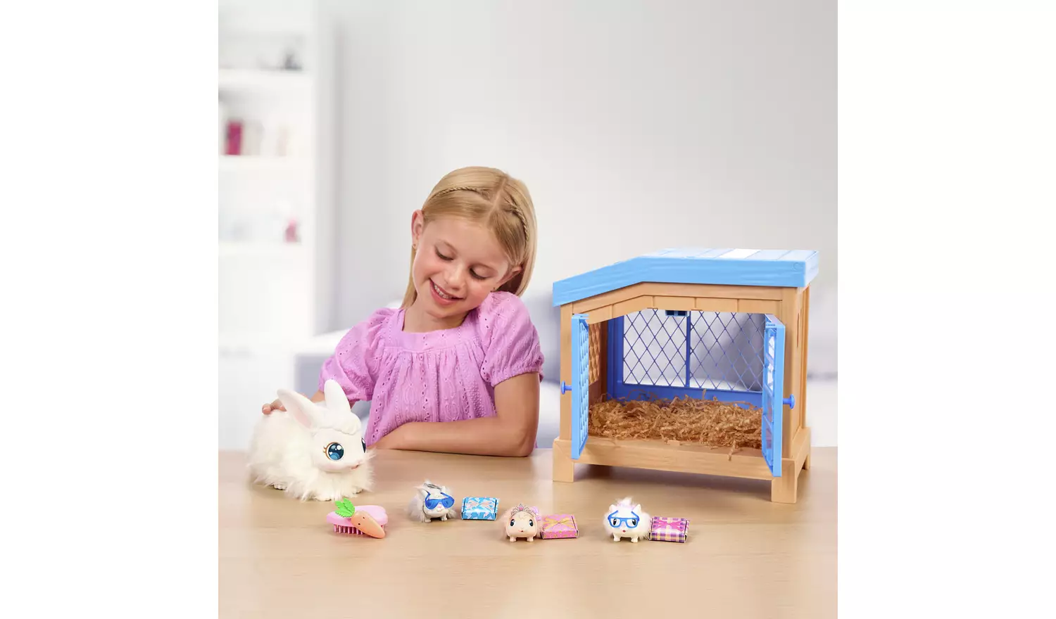 Little Live Pets Mama Surprise - Bunny
