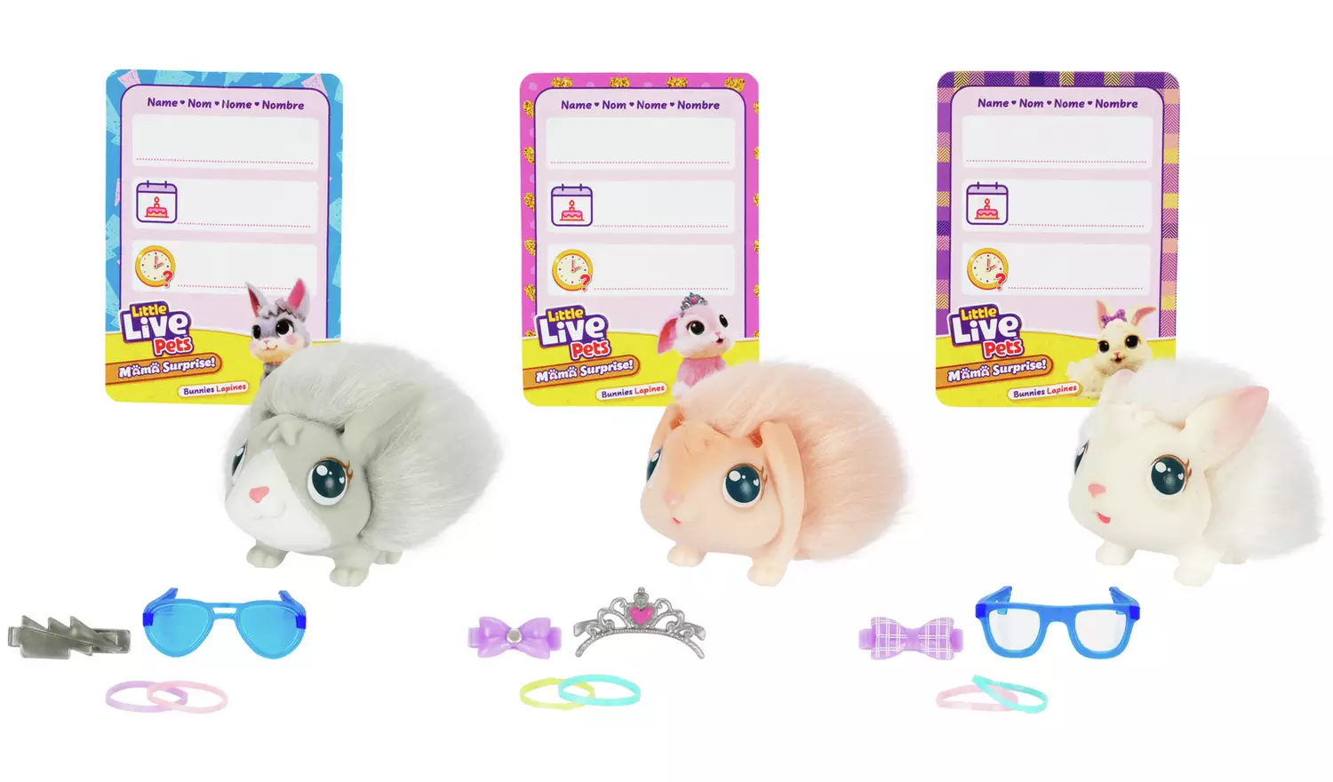 Little Live Pets Mama Surprise - Bunny