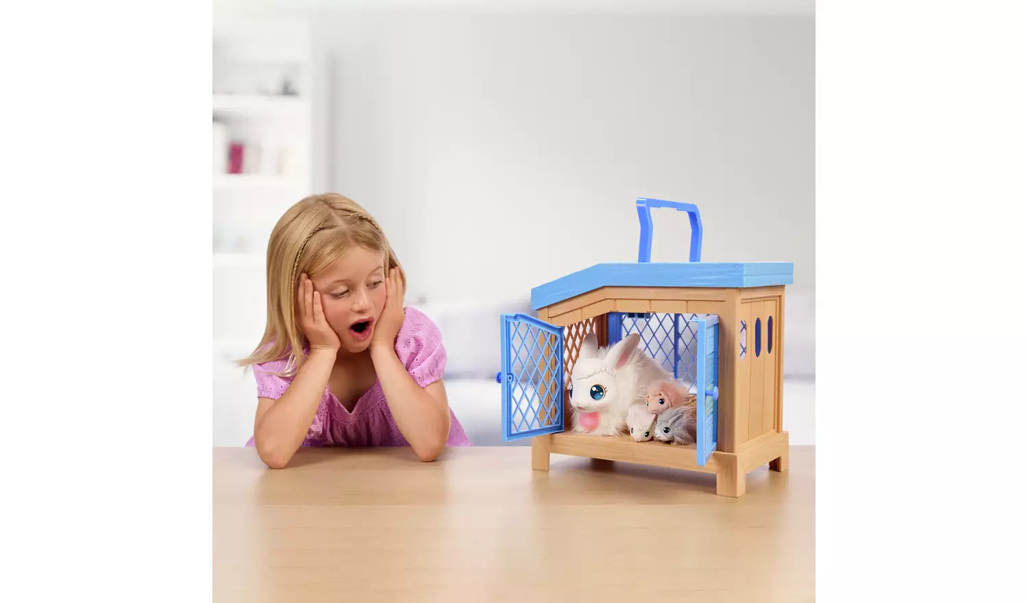 Little Live Pets Mama Surprise - Bunny