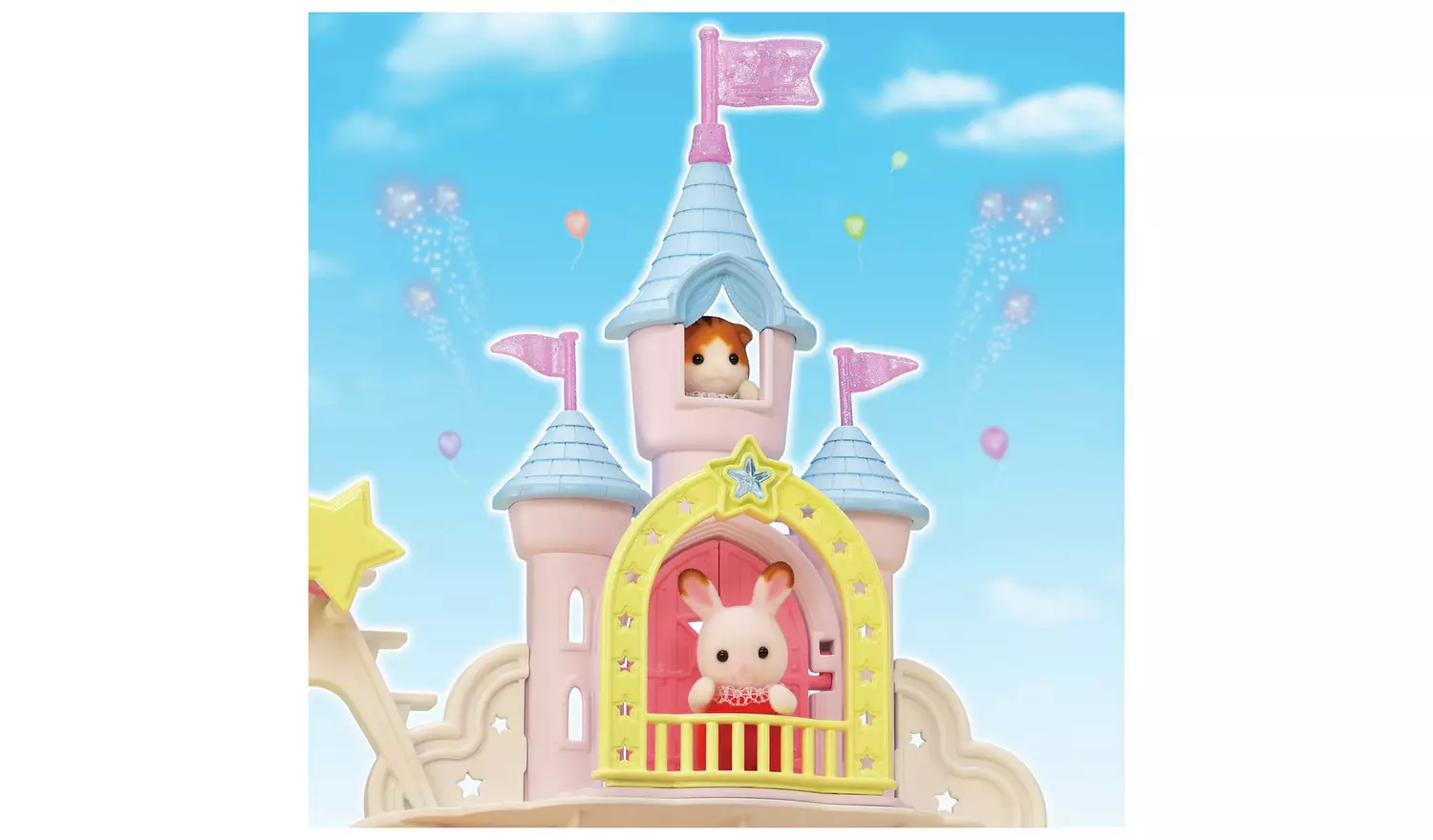Sylvanian Families Baby Amusement Park