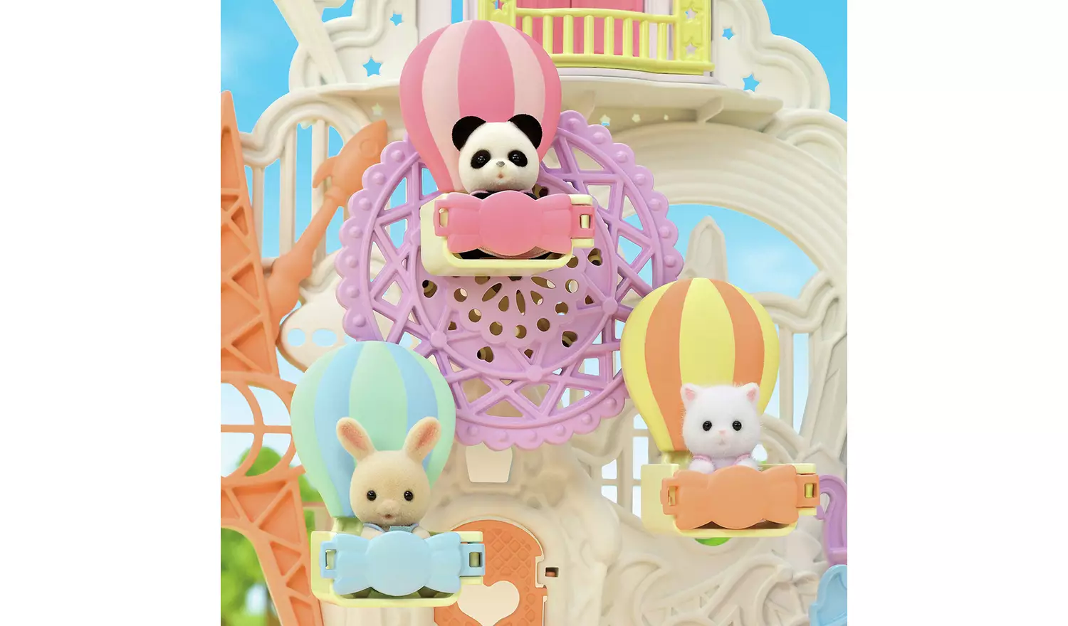 Sylvanian Families Baby Amusement Park