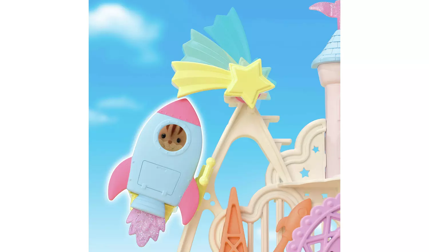 Sylvanian Families Baby Amusement Park