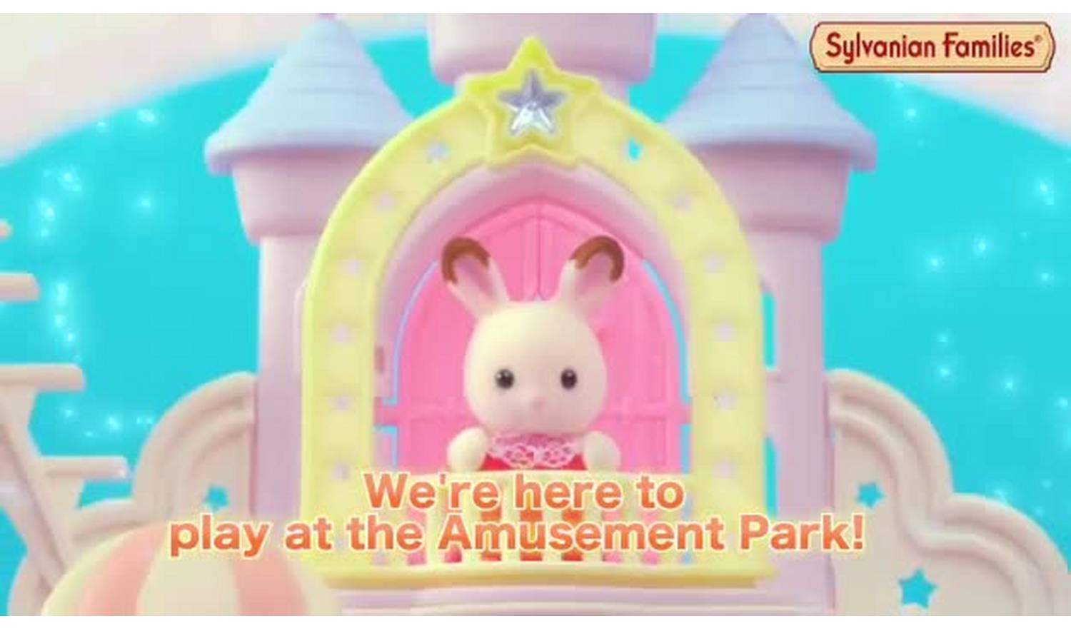 Sylvanian Families Baby Amusement Park
