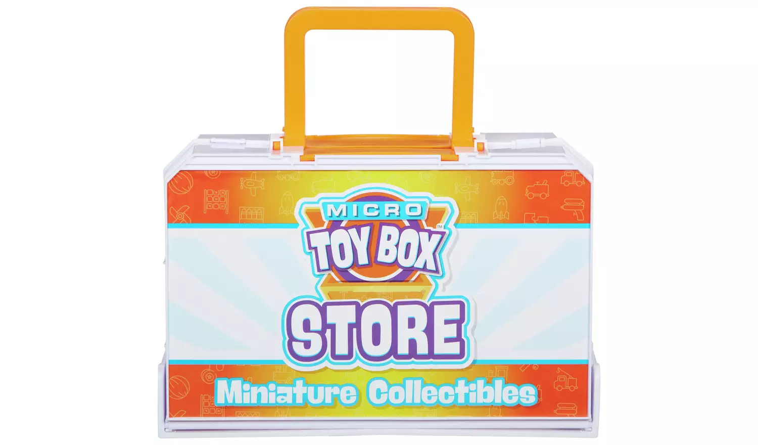 Micro Toybox Toy Store Playset