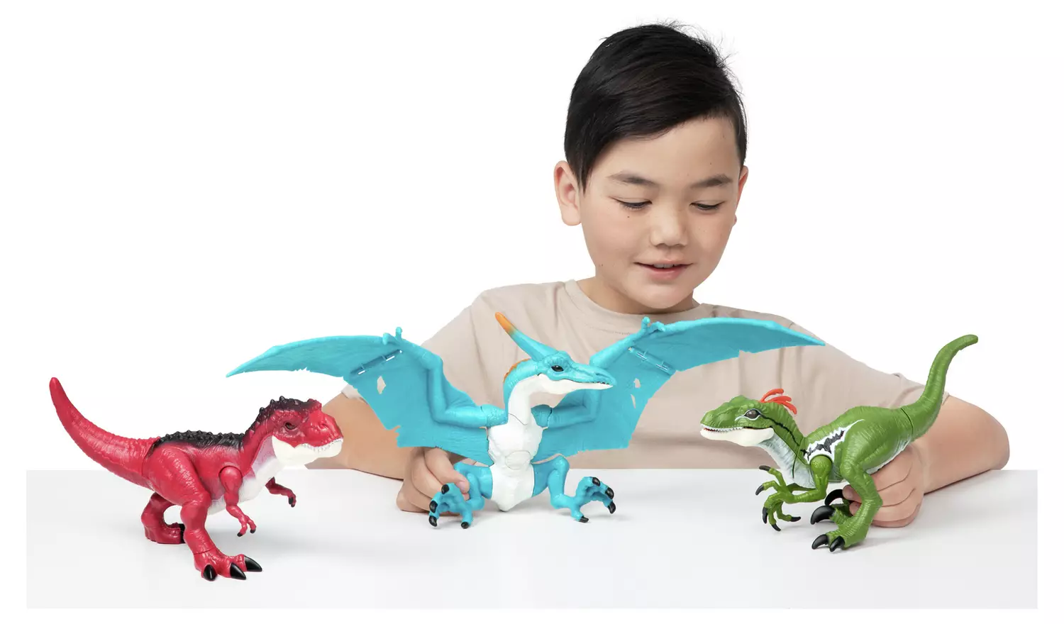 Zuru Robo Alive Dino Action Pterodactyl