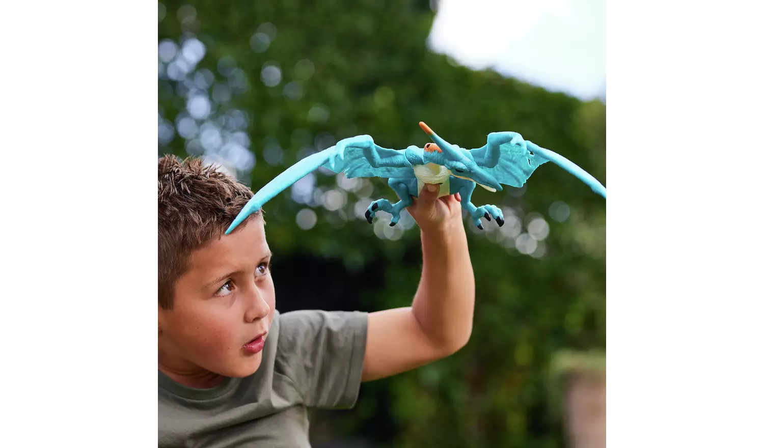 Zuru Robo Alive Dino Action Pterodactyl