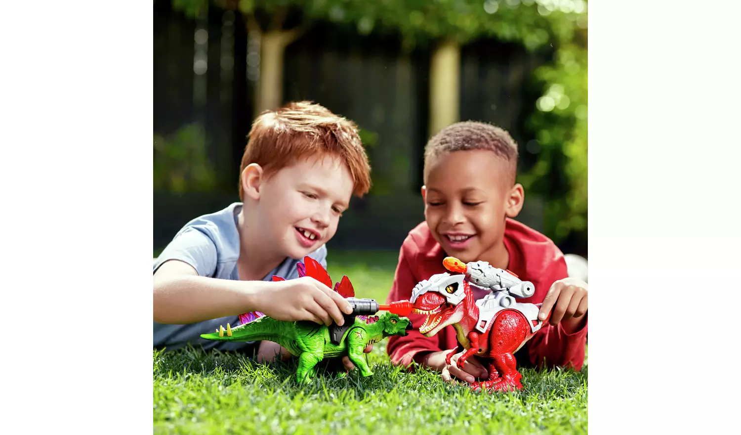 Zuru Robo Alive Dino Wars T-Rex Figure