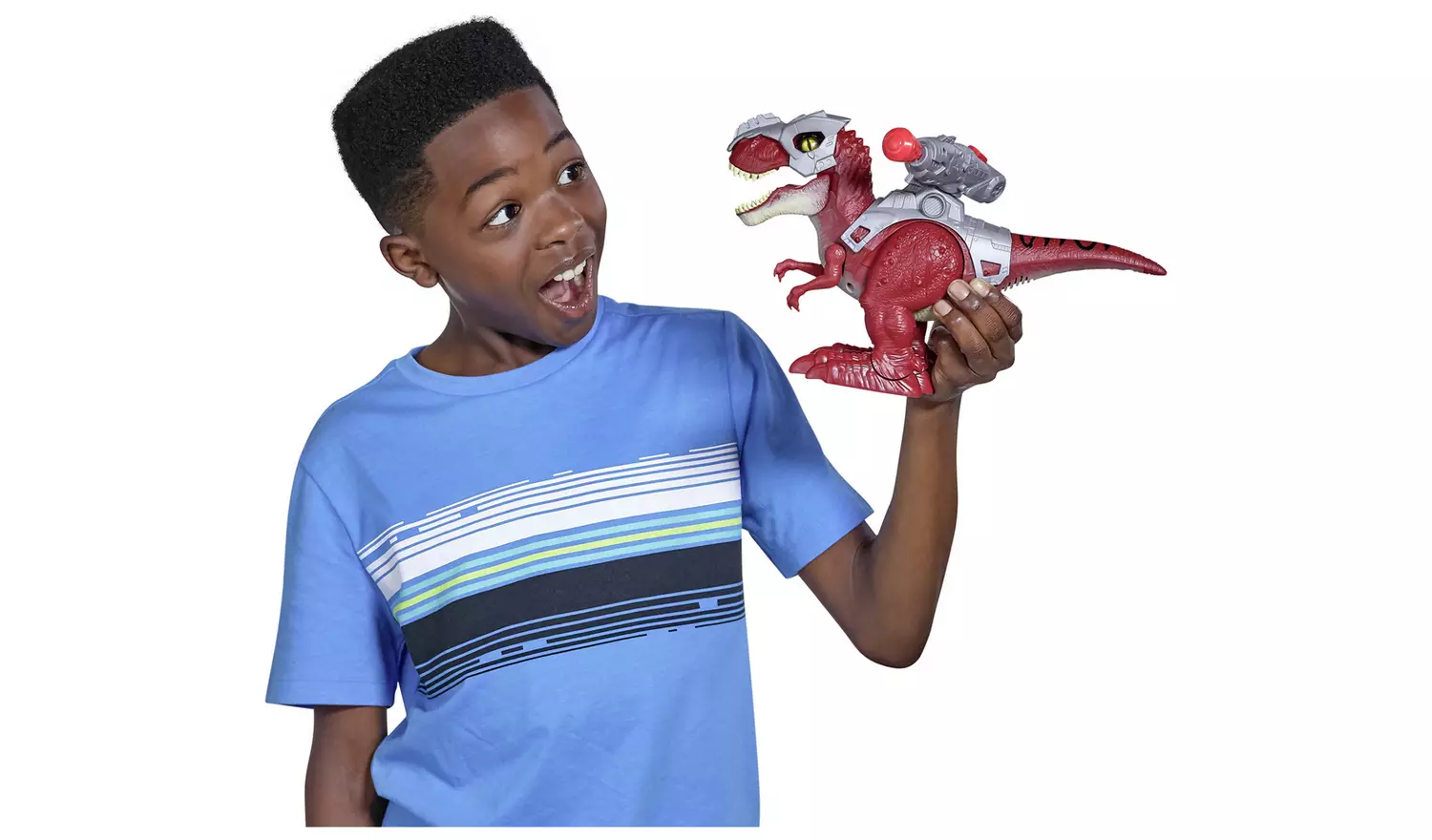 Zuru Robo Alive Dino Wars T-Rex Figure