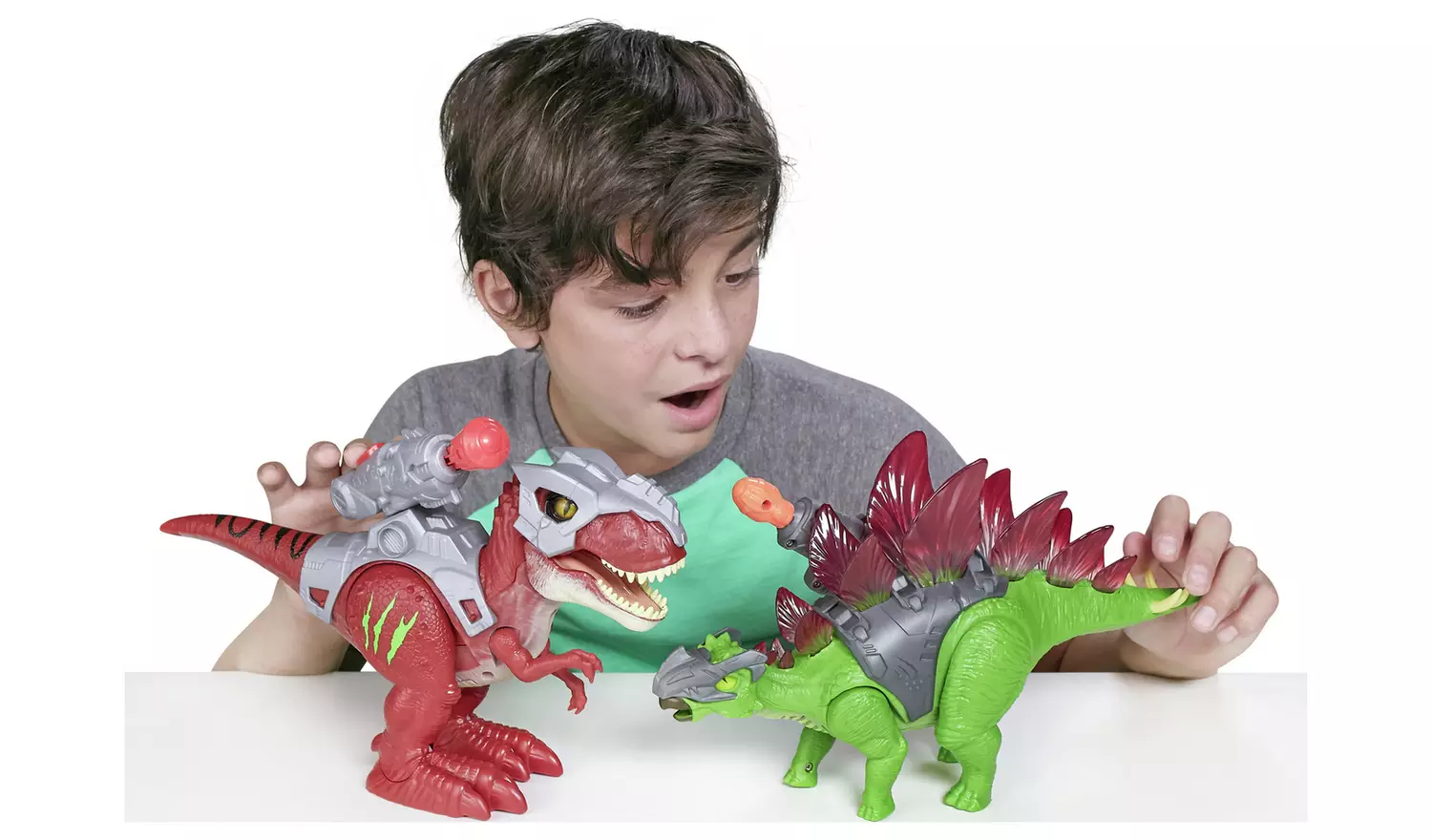 Zuru Robo Alive Dino Wars T-Rex Figure