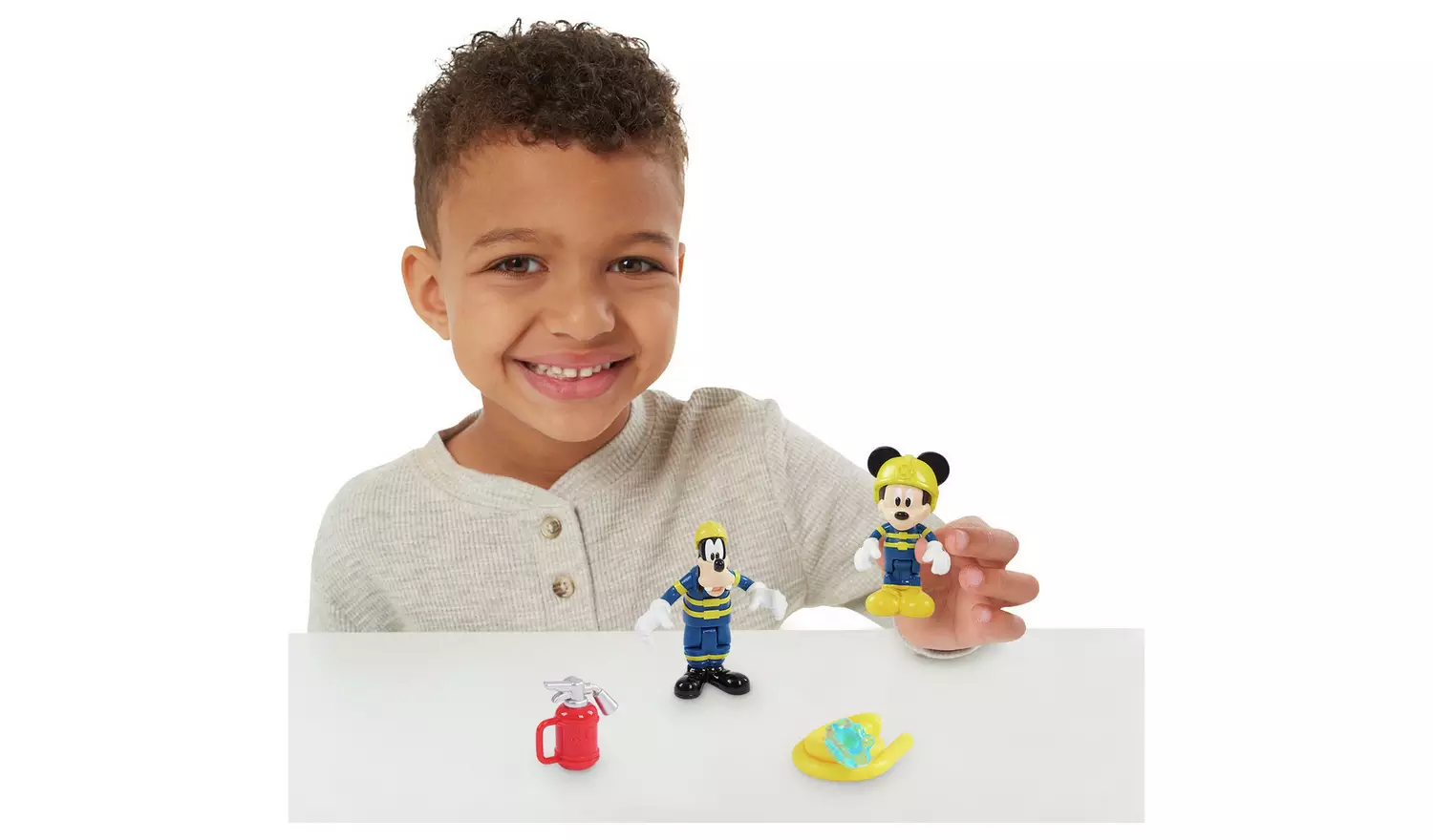 Disney Mickey Mouse Funhouse 2-Pack Figure Set