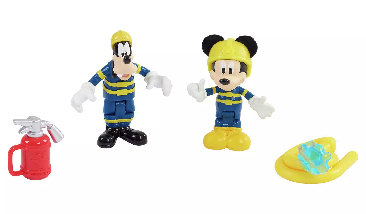 Disney Mickey Mouse Funhouse 2-Pack Figure Set