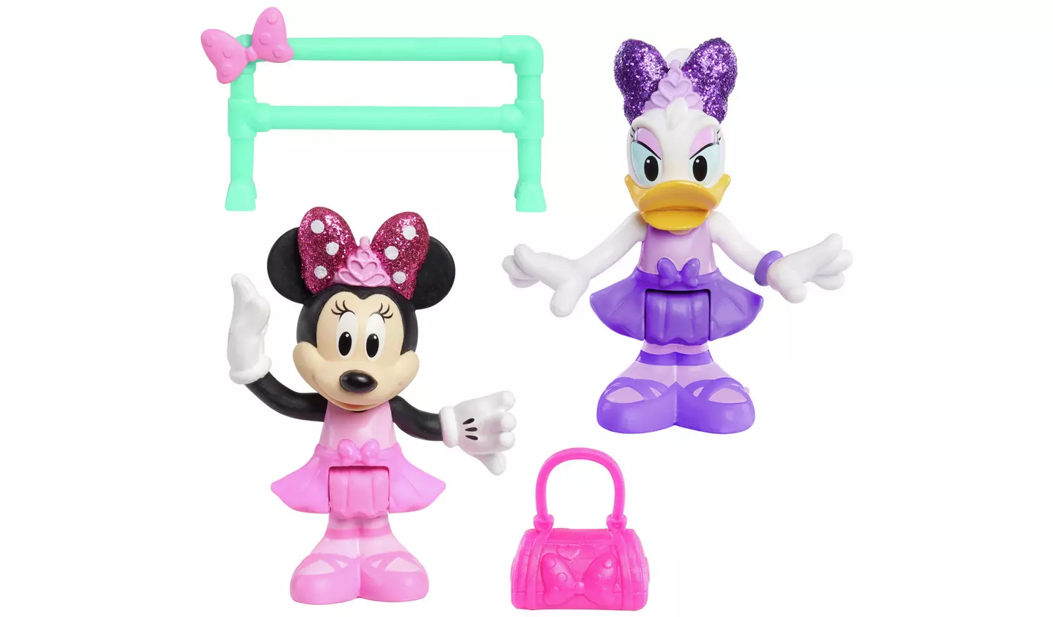 Disney Junior Minnie Mouse 2-Pack Figure Set