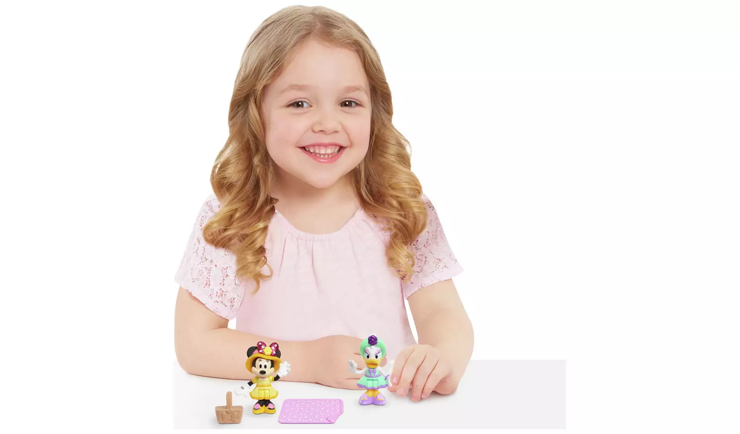 Disney Junior Minnie Mouse 2-Pack Figure Set