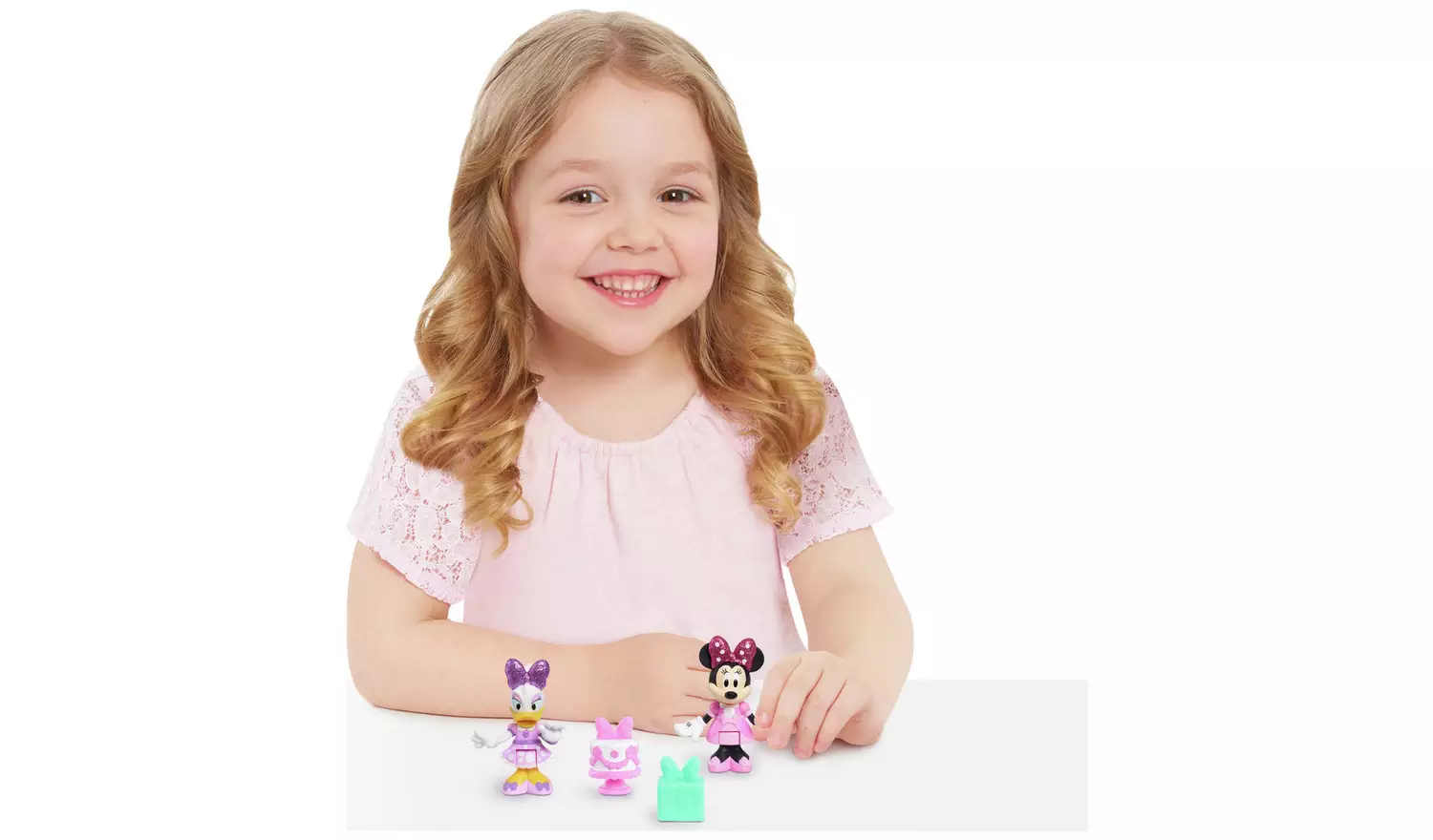 Disney Junior Minnie Mouse 2-Pack Figure Set