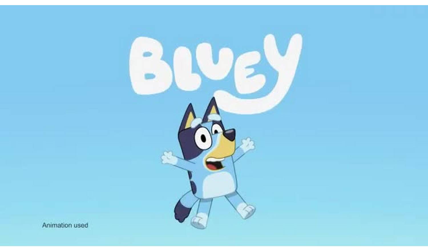 Bluey S6 Garbage Truck