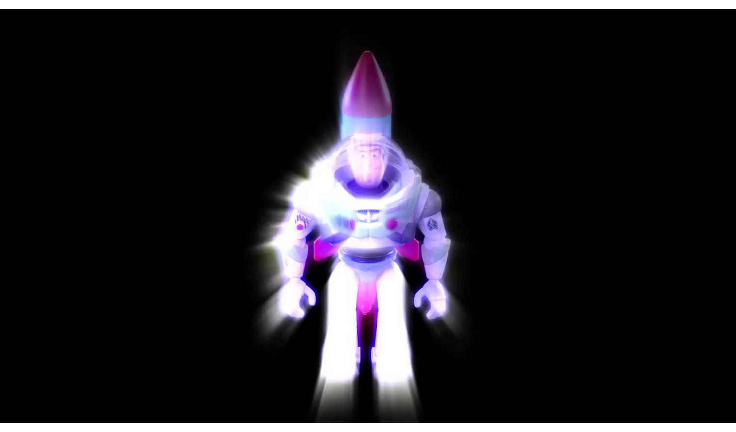 Disney & Pixar Toy Story Rocket Rescue Buzz Lightyear Figure