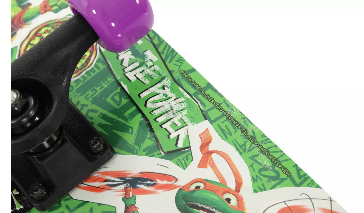 Teenage Mutant Ninja Turtles Skateboard