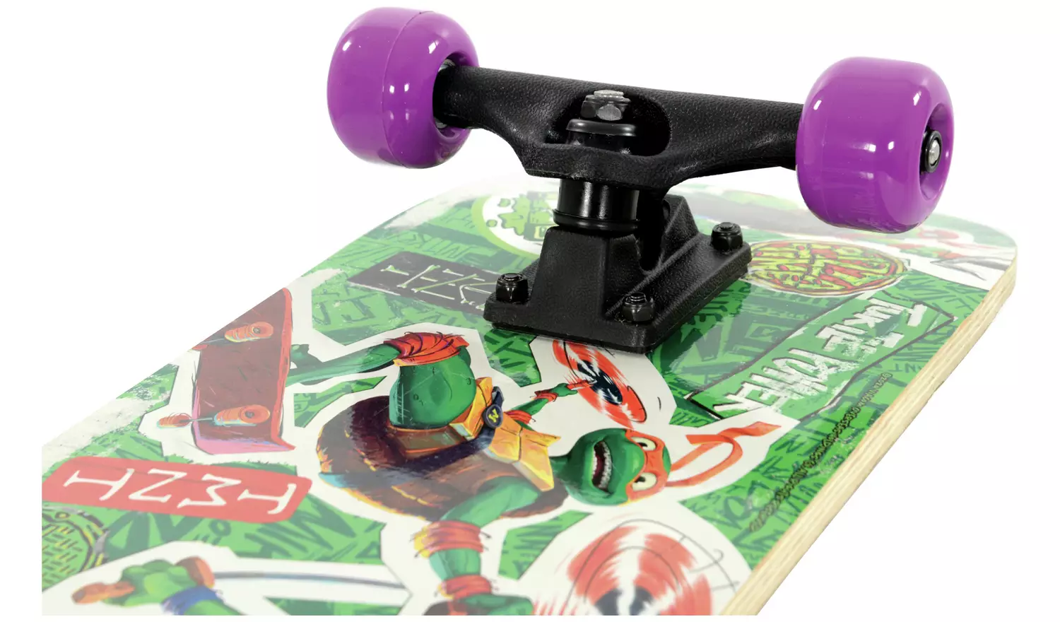 Teenage Mutant Ninja Turtles Skateboard
