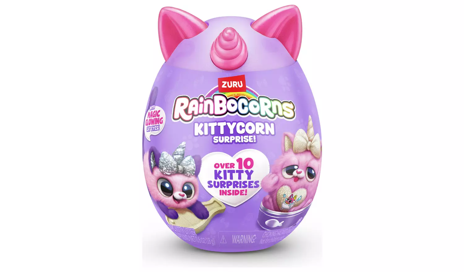 Rainbocorns Kittycorn Surprise