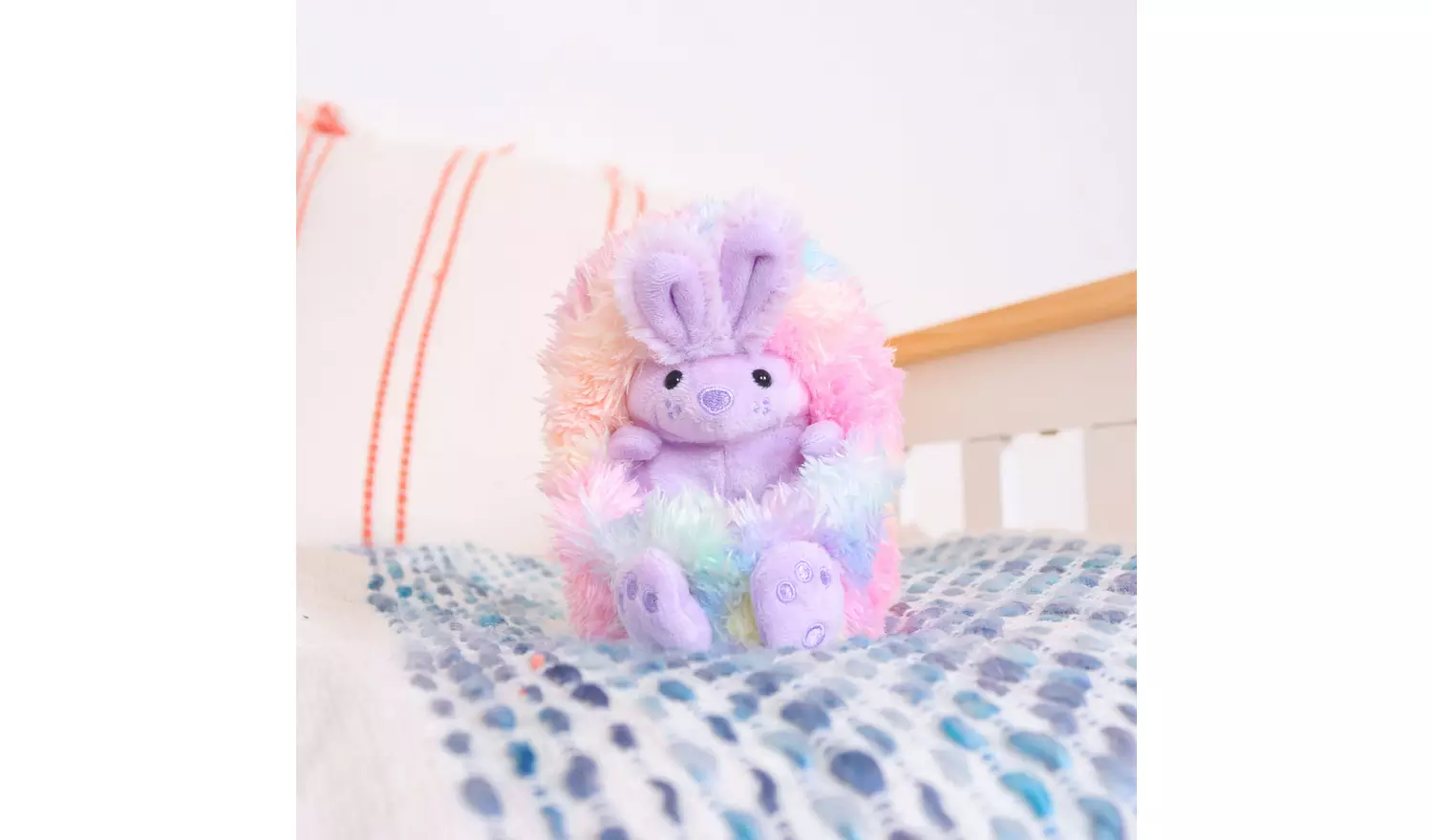 Curlimals Bo The Bunny