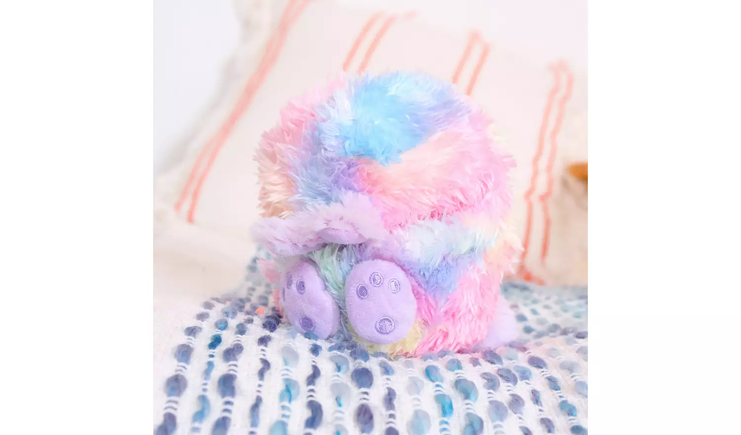 Curlimals Bo The Bunny