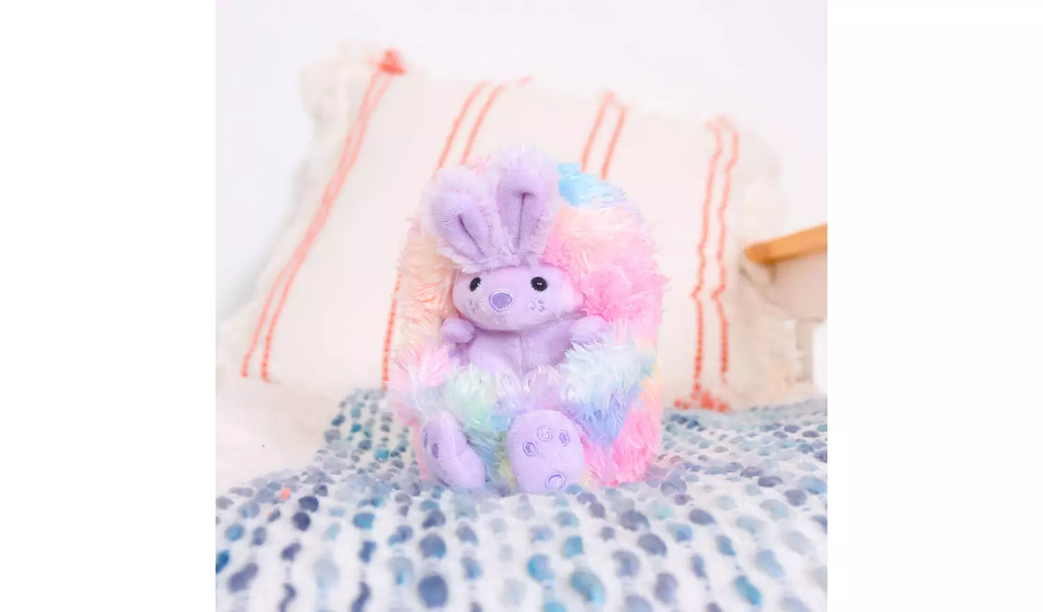 Curlimals Bo The Bunny