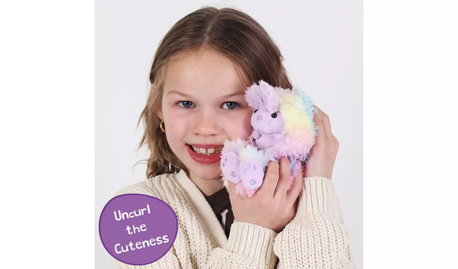 Curlimals Bo The Bunny