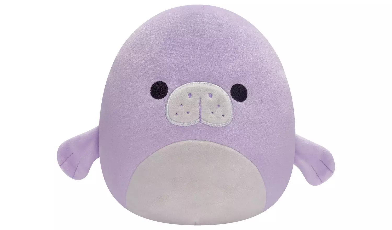 Original Squishmallows 10-inch - The Purple Manatee
