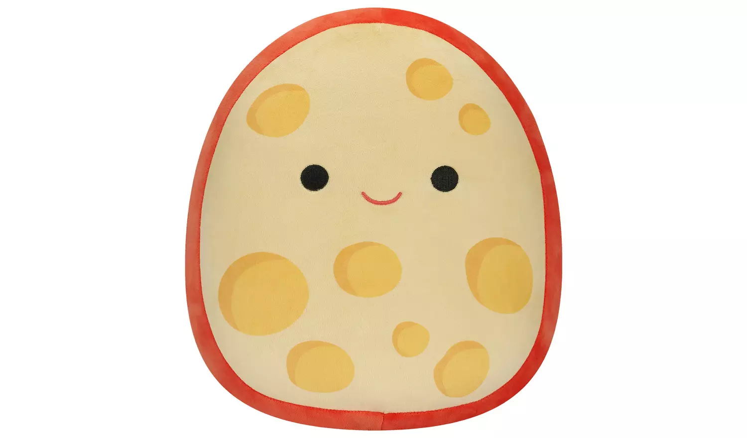 Original Squishmallows 12-inch - Mannon The Gouda Cheese