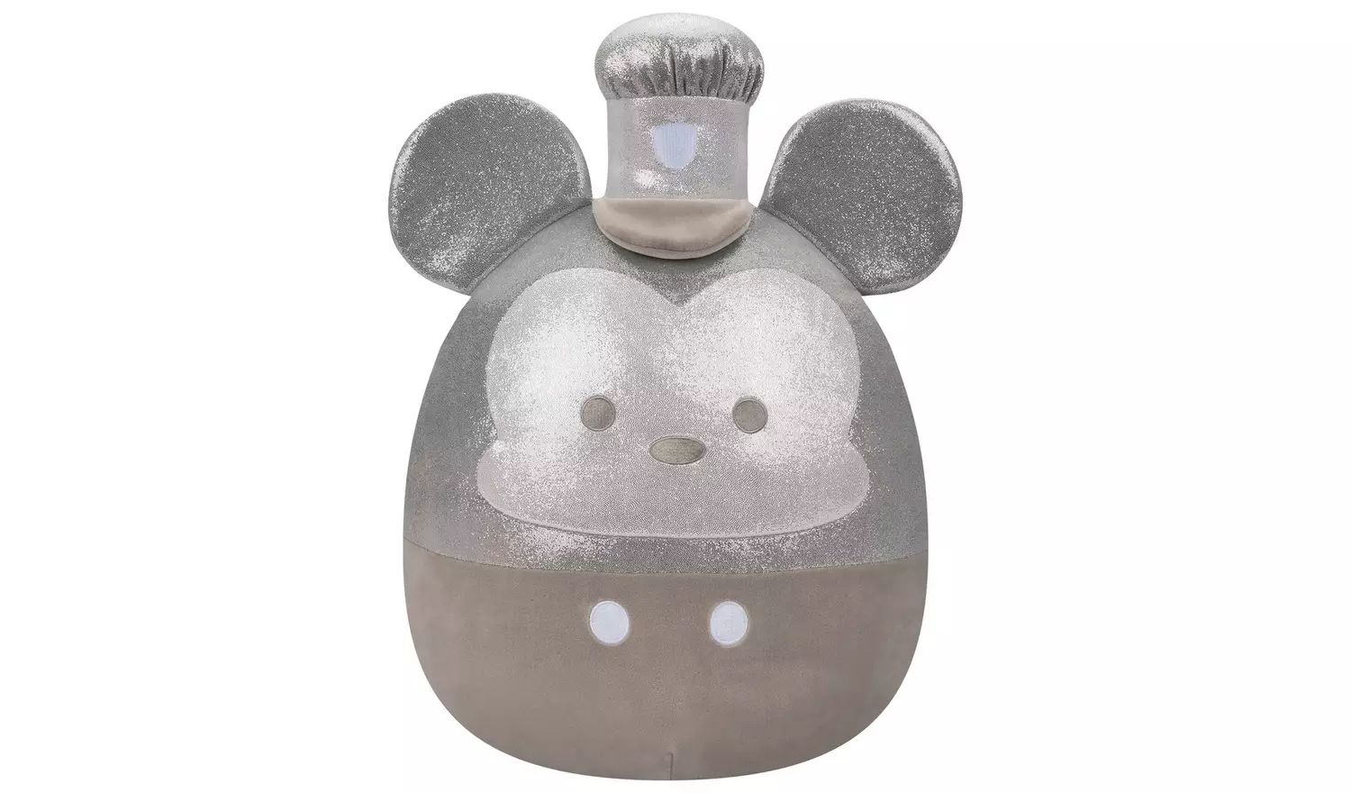 Original Squishmallows 14-Inch Steamboat Mickey Mouse Plush