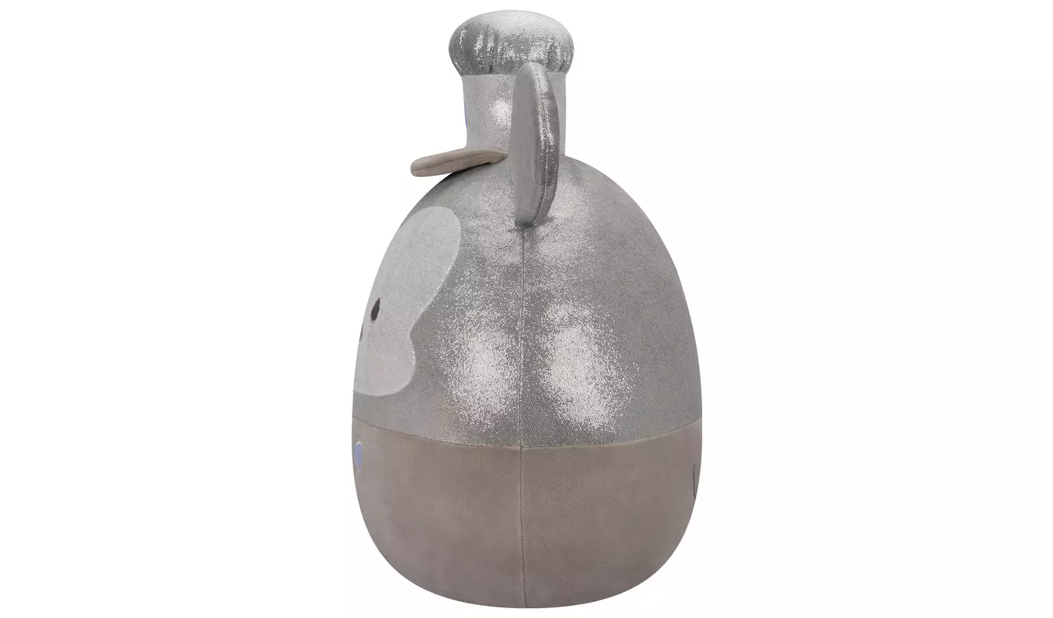 Original Squishmallows 14-Inch Steamboat Mickey Mouse Plush