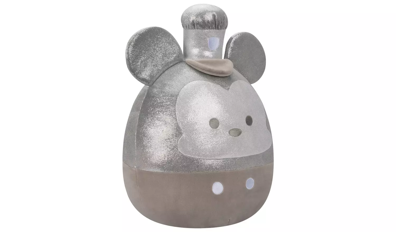 Original Squishmallows 14-Inch Steamboat Mickey Mouse Plush