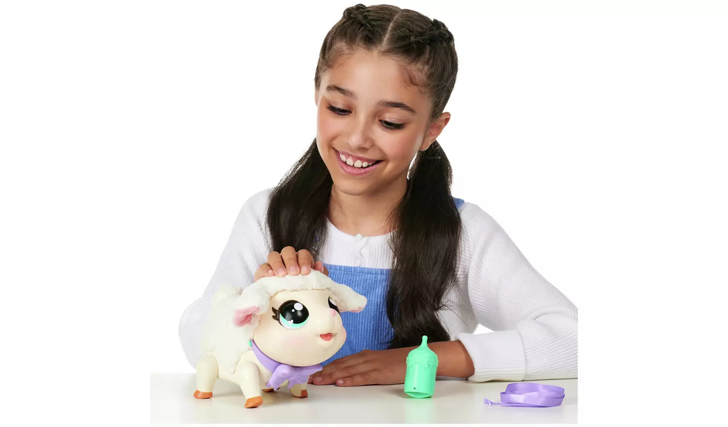 Little Live Pets - My Pet Lamb: Snowie