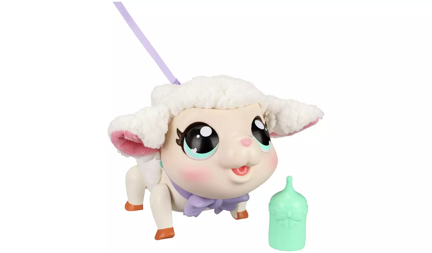 Little Live Pets - My Pet Lamb: Snowie