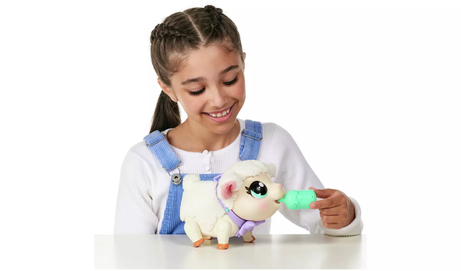 Little Live Pets - My Pet Lamb: Snowie