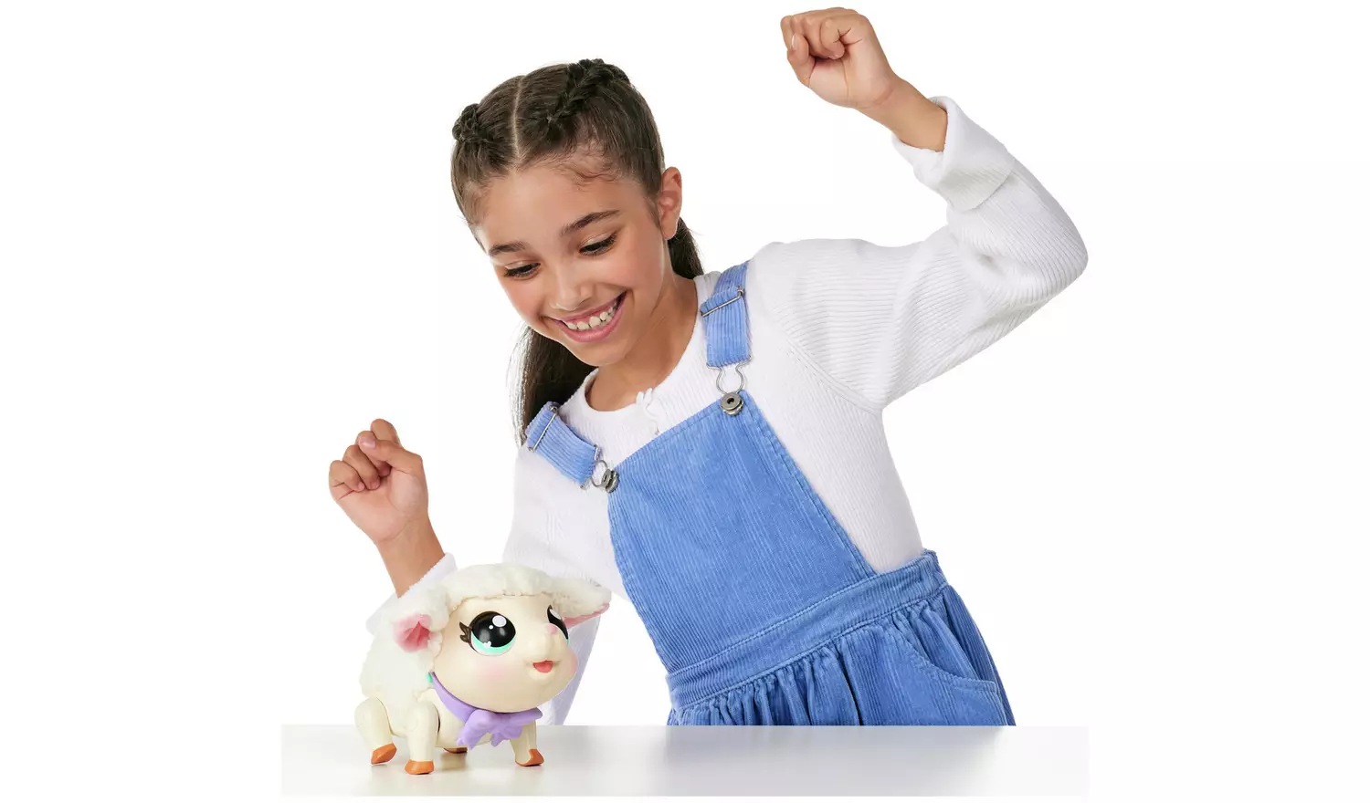 Little Live Pets - My Pet Lamb: Snowie