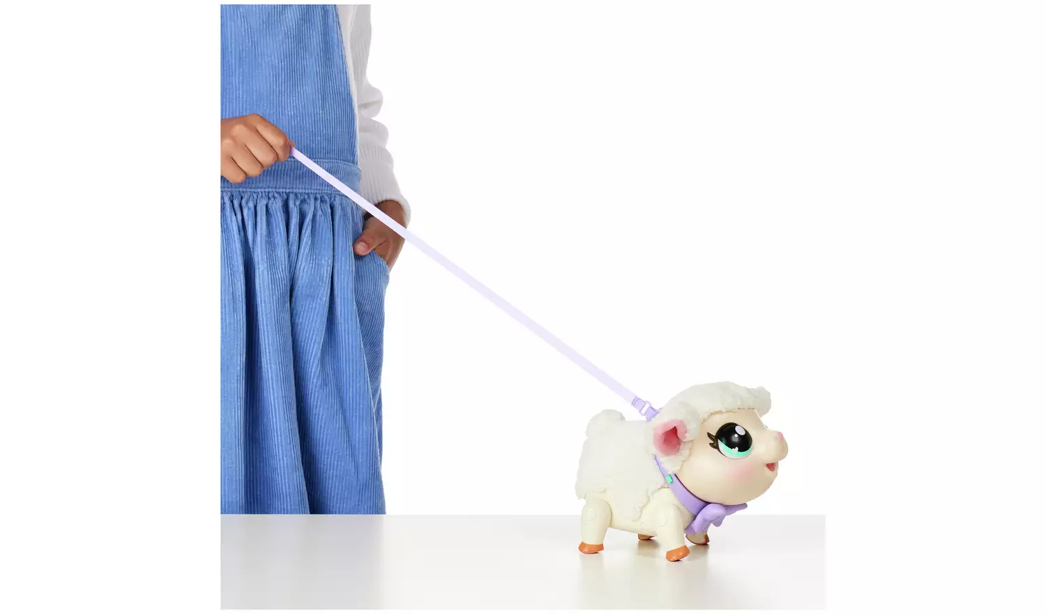 Little Live Pets - My Pet Lamb: Snowie