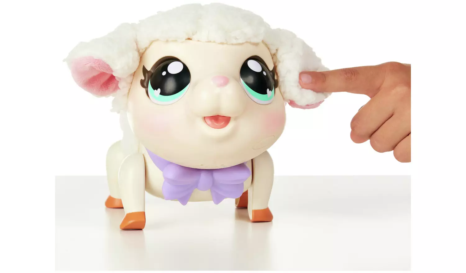 Little Live Pets - My Pet Lamb: Snowie